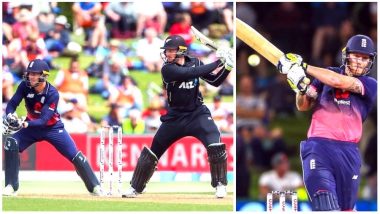 New Zealand vs England 2nd ODI, 2018: Ben Stokes Powers England to 6-Wicket Win Over Kiwis; Level Series 1-1