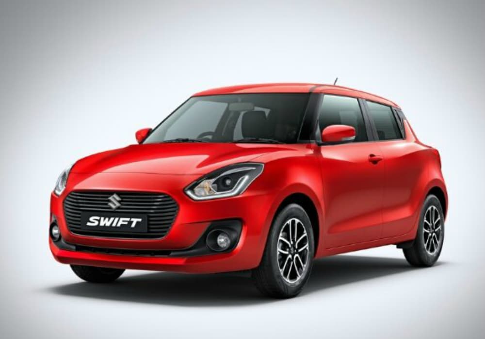 All-new Maruti Swift is Priced From Rs 4.99 Lakh All-new Maruti Swift is Priced From Rs 4.99 Lakh