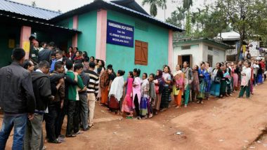 Meghalaya Assembly Elections 2018: 67 Per cent Voter Turnout Recorded Till 4 pm