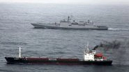 Vessel With 22 Indian Sailors That Went Missing in West Africa Yet to be Traced