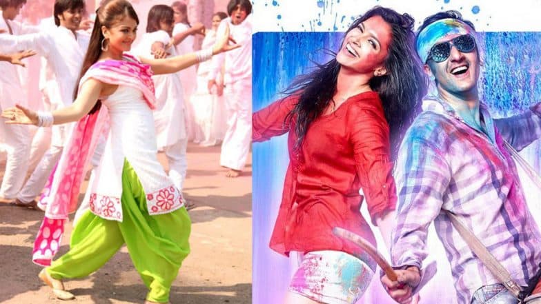 holi festival traditional clothing