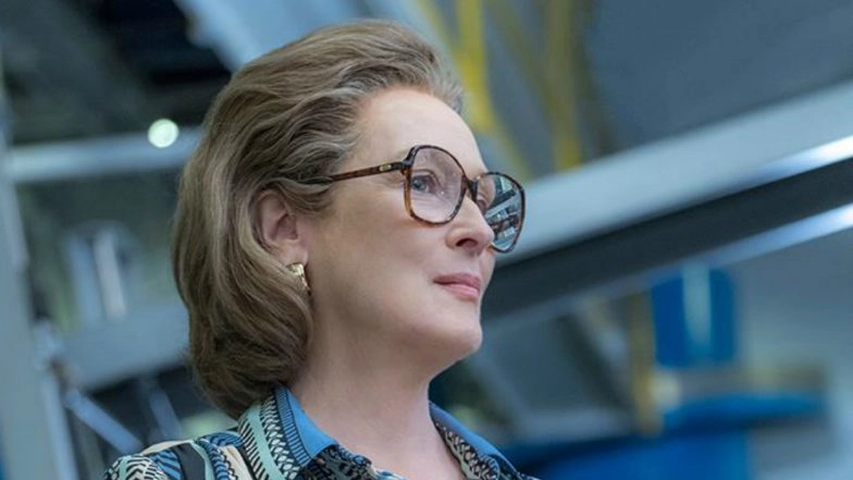 Meryl Streep on Her Upcoming Netflix Film 'The Laundromat': &lsquo;It's a Black-Hearted Joke Played On All of Us&rsquo;