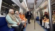 Union Budget for 2018-19 Impact: Nearly 20 Percent Reduction in Budget for Metro Projects in India