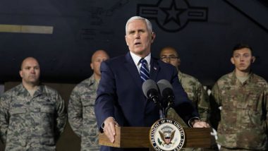 North Korea Cancelled Meeting With US Vice President Mike Pence at The Last Minute