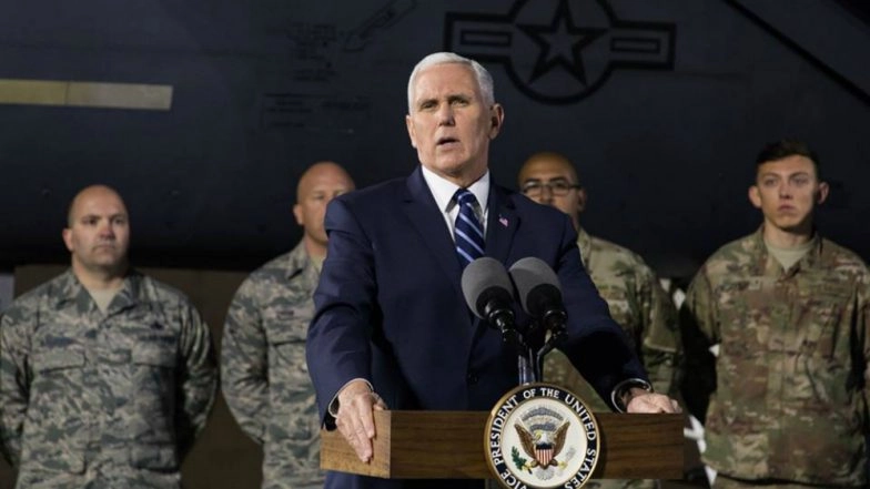 Donald Trump's Second Term Would See Reform in America's Broken Immigration System, Says US Vice President Mike Pence