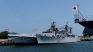 Milan 2020: Indian Navy's Multilateral Exercise May Get Cancelled Amid Coronavirus Fears, Says Report