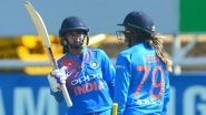 India vs South Africa Second Women T20 2018, Preview: IND Look to Continue Dominance Over SA