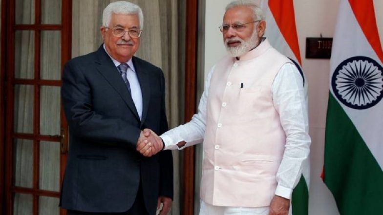 PM Modi in Palestine: All You Need to Know