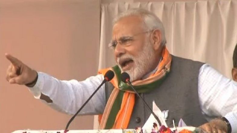 Tripura Assembly Elections 2018: 'Bid Farewell to Communists', Appeals PM Modi Three Days Before Polls