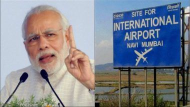 PM Modi Lays Navi Mumbai International Airport Foundation Stone: Key Facts to Know & Reason Behind 21-Year Delay