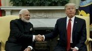 Republic Day Parade 2019: PM Narendra Modi Invites US President Donald Trump To Be Chief Guest