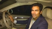 Mohammad Kaif Called 'Bus Driver' by Former England Team Captain Nasser Hussain During 2002 NatWest Series Final