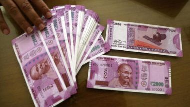 Festive Season Bonus 2020: Central Government Announces Rs 3,737 Crore Bonus for 30.67 Lakh Non-Gazetted Employees