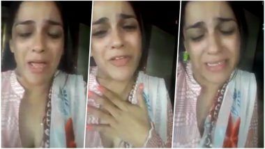 Woman Gets Help From Mumbai Police After Complaining Against 'Torture' by Husband in Video on Twitter