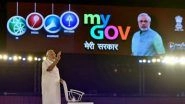 MyGov.in To Solve & Identify Issues Says Arvind Gupta, Chairman of the Government's Citizen Engagement Platform