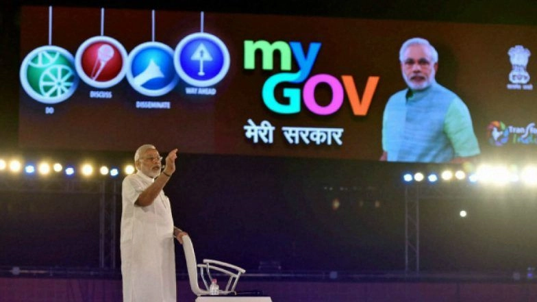 MyGov.in To Solve & Identify Issues Says Arvind Gupta, Chairman of the Government's Citizen Engagement Platform