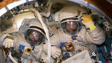 International Space Station: Cosmonauts Complete Longest Russian Spacewalk, Fifth-Longest By Human in History