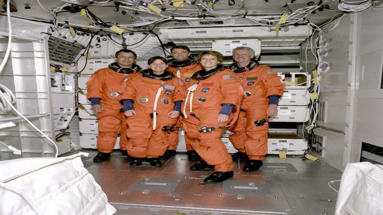 US Wants to Privatize International Space Station: NASA Document