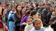 Nagaland Assembly Elections 2018: 75 Per Cent Voter Turnout Recorded, Down From 90 Per Cent in 2013 Polls