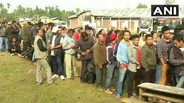 Nagaland Assembly Elections Underway, Blast Reported in Tizit Constituency