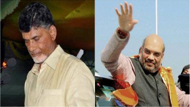 Exiting NDA? TDP Mulls Over Snapping Ties With BJP, Decides Not to — For Now