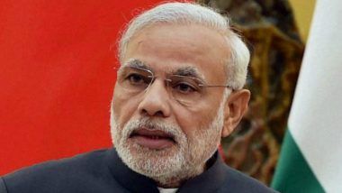 PM Narendra Modi Salutes Bravery of CRPF Jawans Killed in Sukma Attack