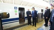 Japanese PM Shinzo Abe Vows to Be a 'Friend of India for Life'