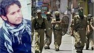 Firing at Srinagar Hospital: Two Policemen Killed, Pakistani Militant Escapes
