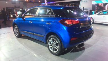 Auto Expo 2018: Hyundai Launches New Elite i20 at Rs 5.34 Lakh