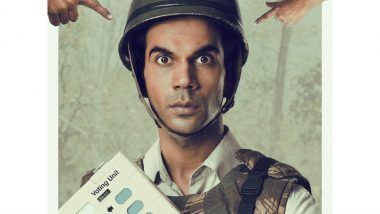 Rajkummar Rao's Movie Newton Faces Defamation Case For Poor Portrayal of CRPF