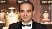 Nirav Modi to Remain in Jail, UK Court Rejects PNB Fraud Accused's Bail Plea