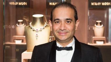 PNB Fraud Case: Nirav Modi Travelled Multiple Times to Britain, US, China, Cuba & France on Revoked Indian Passport Says Britain to Indian Agencies