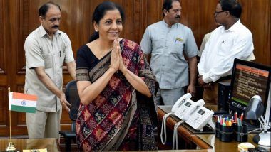 Nirmala Sitharaman Attends SCO Defence Ministers' Meeting in China