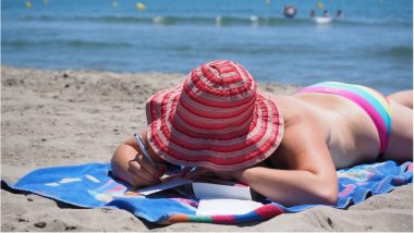 Advantages of Nude Sun-Bathing: Research Says the Benefits Are More Than Just Vitamin D