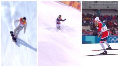 Olympics Winter Games 2018, Day 2, Video Highlights: All Competitions and Medal Winners in Action at Pyeongchang Games