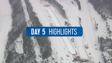 Winter Olympic Games 2018 Day 5 Video Highlights: Watch Shaun White, Eric Frenzel And Other Winners Compete at PyeongChang