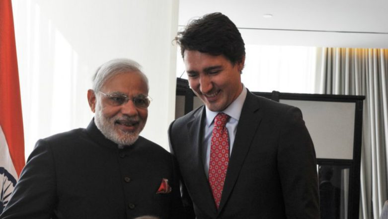 PM Narendra Modi Thanks Canadian PM Justin Trudeau