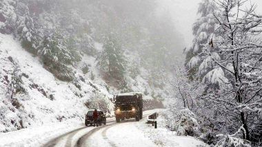 Uttarakhand: Yamunotri and Gangotri Valley Receive First Snowfall of This Season