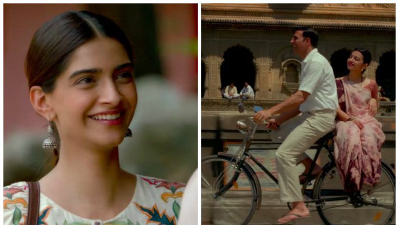 PadMan Movie Review: Akshay Kumar- Radhika Apte's Social Drama Gets a ...