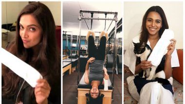 PadMan Challenge: Deepika Padukone, Swara Bhaskar, Alia Bhatt, Anil Kapoor and Others Turn Creative While Holding Sanitary Napkins