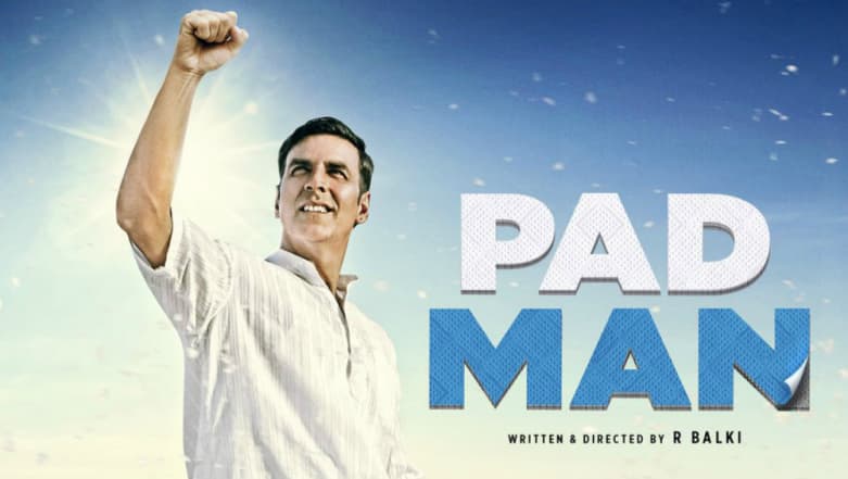 Padman Movie Review: Critics and Celebs Give Positive Ratings to Akshay Kumar-Radhika Apte Starrer Movie Padman Movie Review: Critics and Celebs Give Positive Ratings to Akshay Kumar-Radhika Apte Starrer Movie