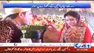 Pakistan Journalist Reports From His Own Wedding; Interviews Wife Hilariously: Watch Funny Video