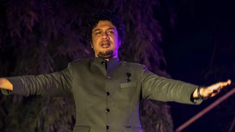 Papon Steps Down as the Judge of The Voice Kids India After His Video Kissing a Minor Girl Surfaces Online