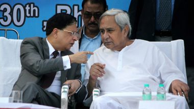 Shoe Hurled at Odisha CM Naveen Patnaik, Joins Infamous List