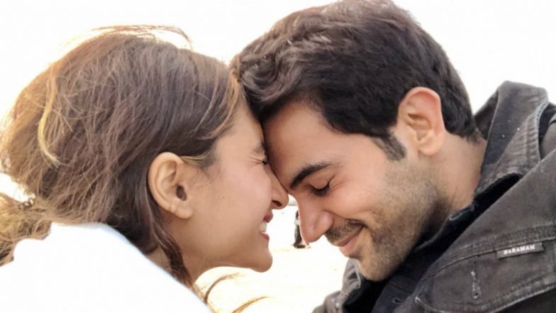 Rajkummar Rao’s Tweet for Girlfriend Patralekha is a Lesson On How to Defeat Patriarchy Smartly