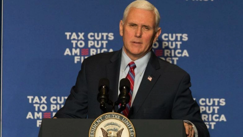 White House Confirms 2nd Coronavirus Case, Aide to Vice President Mike Pence Tests Positive