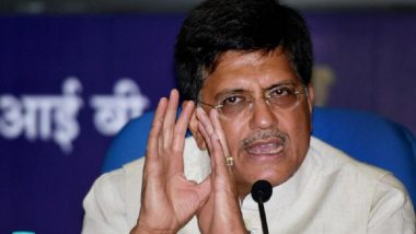 Railways Rethinking on Flexi-Fares, May Bring a Dynamic Pricing System: Piyush Goyal