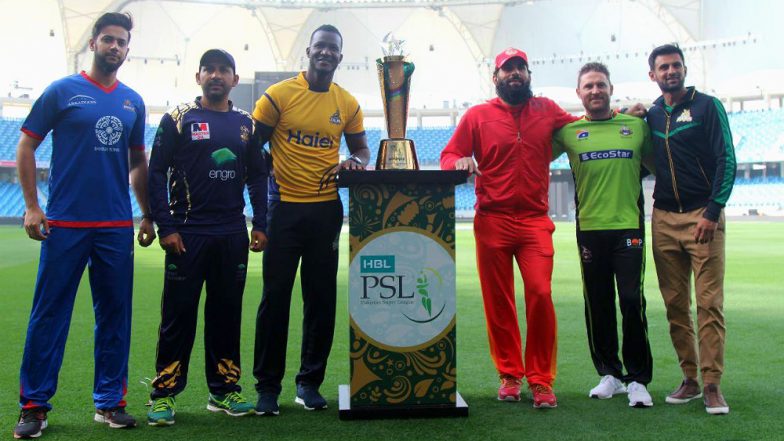 Psl 2018 Points Table Team Standings Lahore Qalandars Beats