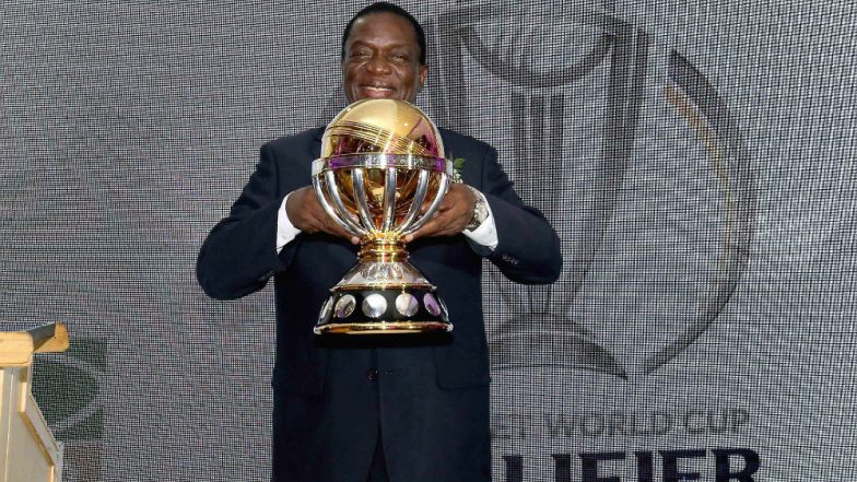 ICC Cricket World Cup Qualifiers 2018 Schedule: Complete Fixtures, Match Timetable, Venues Details as 10 Teams Battle for 2 Spots!