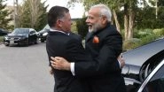 Jordanian King Abdullah II bin Al-Hussein To Start His Three-Day India Visit Today